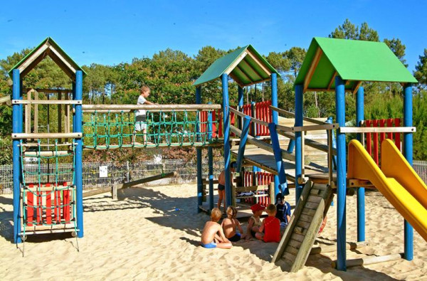 Camping les Vignes
