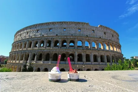 Rome met kinderen