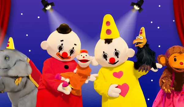 Vier de meivakantie bij Plopsaland