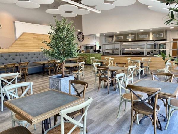 Vakantiepark Woodland Lakes