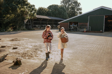 BoerenBed De Kalverweide