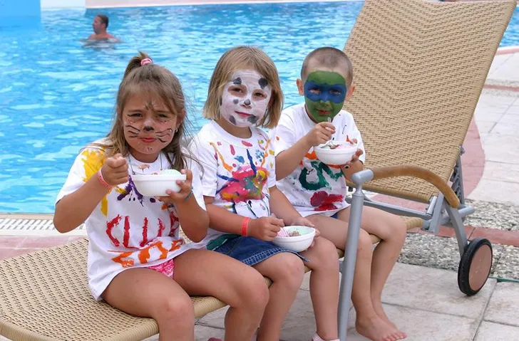 Kinderactiviteiten