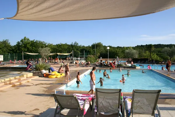 Camping Domaine de Chaussy