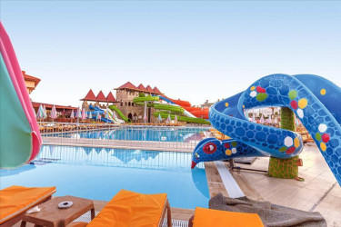 Hotel Eftalia Holiday Village