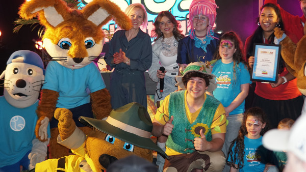 Kids Vakantiegids Awards 2026 uitgereikt op uitverkocht Vakantie Festival