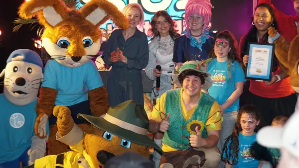 Kids Vakantiegids Awards 2026 uitgereikt op uitverkocht Vakantie Festival