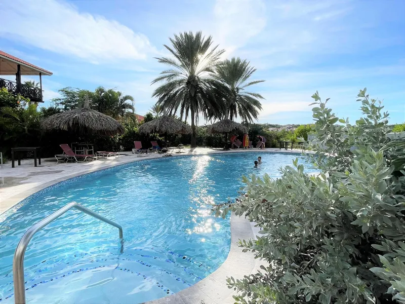 The Blue Bay Beach Villa - Willemstad