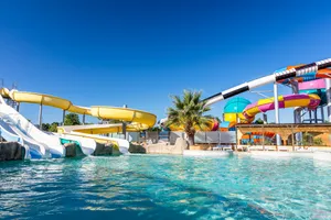 Camping Le Soleil de la Méditerranée