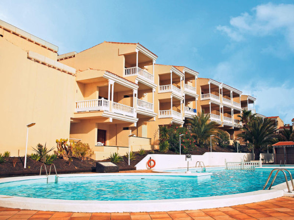 Aparthotel Sol La Palma in Puerto Naos - La Palma, Spanje