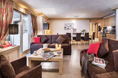 Appartementen CGH Kalinda Village 