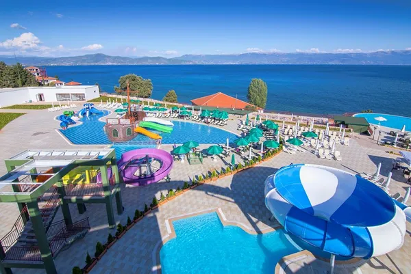 Izgrev Spa & Aquapark