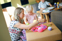 Center Parcs De Kempervennen biedt kinderactiviteiten voor jong en oud