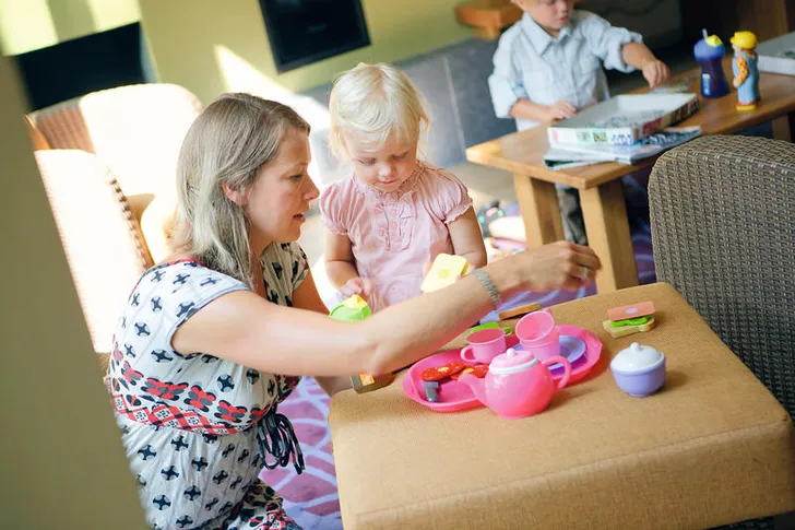 Kinderactiviteiten