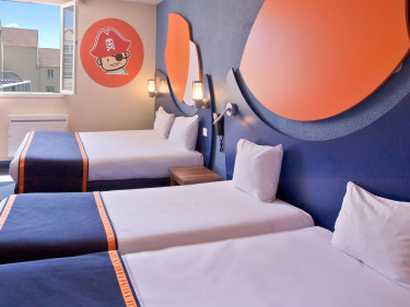 Explorers Hotel - Fabulous Hotels Group