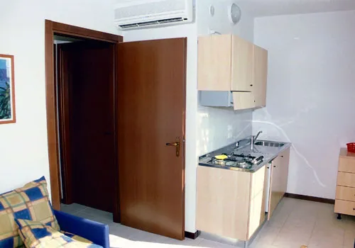 Appartementen Gasparina Village