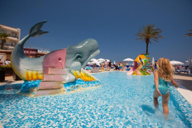 Familytime met TUI BLUE in Turkije