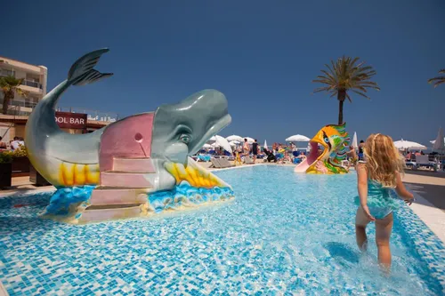 De populairste familiehotels van TUI BLUE in Spanje