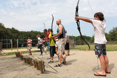 Kindvriendelijke vakantie in Frankrijk - Vakantiepark Le Bois Fleuri - Argelès-sur-Mer