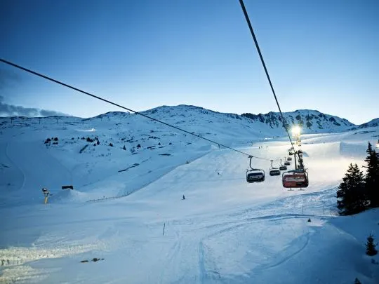 Landal Alpine Lodge Lenzerheide