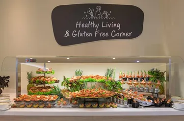 Kindvriendelijk Sun Beach Resort Complex in Trianta op Rhodos - Griekenland