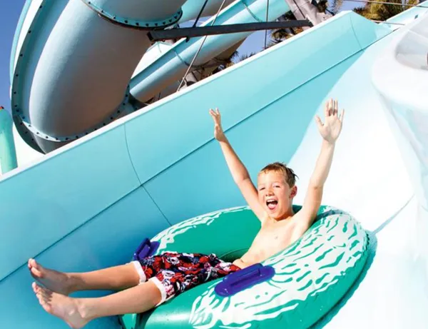 TUI SPLASHWORLD Pegasos World