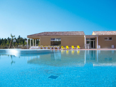 Vakantiepark Les Demeures du Ventoux in Aubignan - Frankrijk