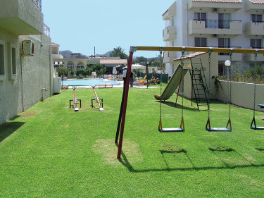 Appartementen en hotel Summerland