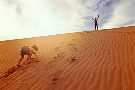 Maspalomas op Gran Canaria