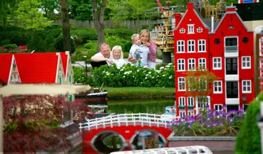 8-daagse meivakantie Denemarken