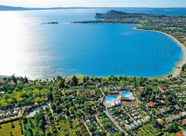 Camping Europa Silvella