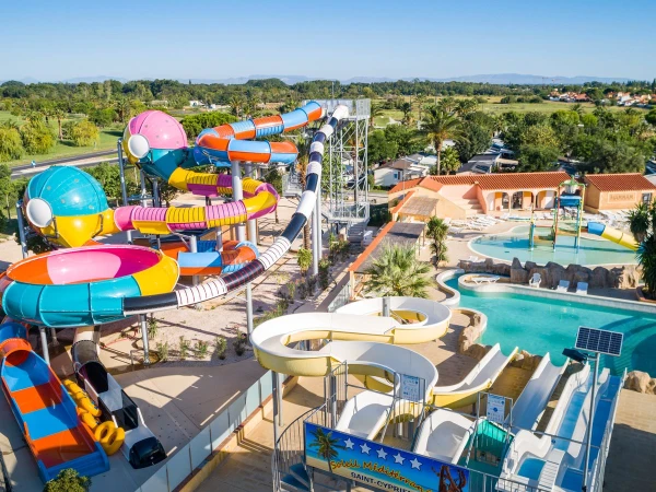 Camping Le Soleil de la Méditerranée