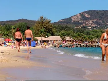Camping Les Prairies De La Mer
