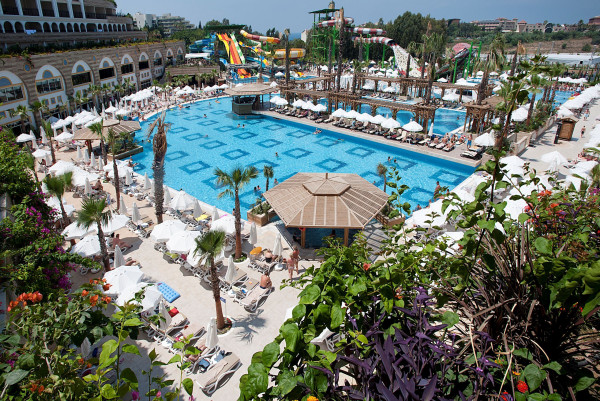 Crystal Sunset Resort