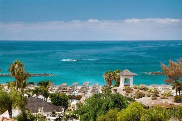 Appartementen El Duque 