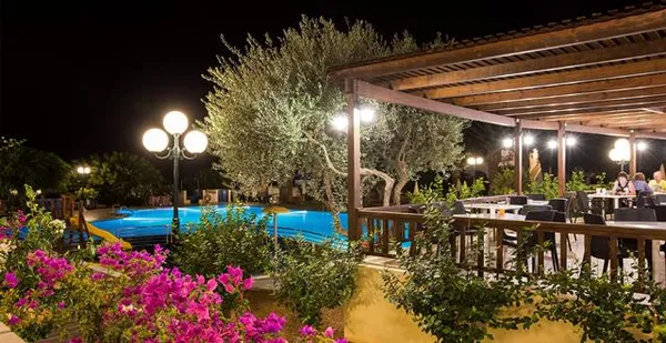 TUI SUNEO Chrissi Amoudia