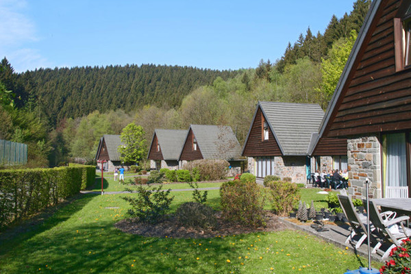 Vakantiepark Le Val d'Arimont