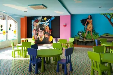 Hotel Elba Sara Beach & Golf Resort in Costa Caleta - Fuerteventura, Spanje