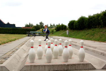 Vakantiepark Hof van Zeeland