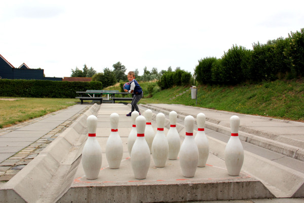 Vakantiepark Hof van Zeeland