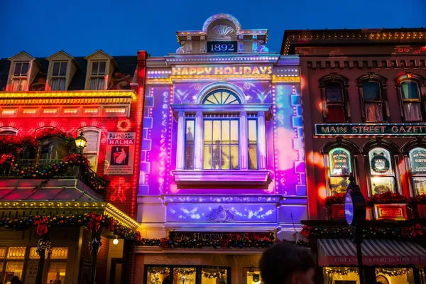 Kerst in Disneyland® Paris 2026: onze tips voor een magisch bezoek met kinderen
