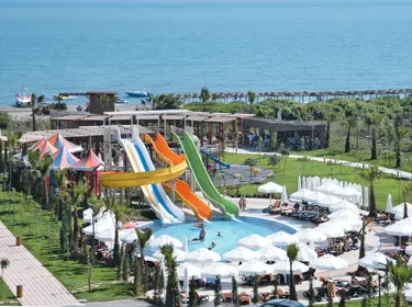 Hotel Sherwood Dreams Resort 