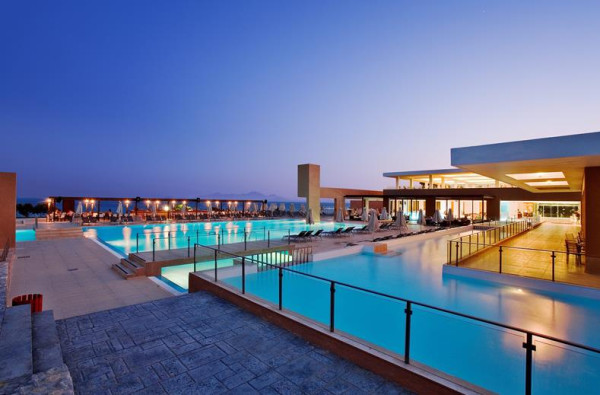 Atlantica Mikri Poli Kos