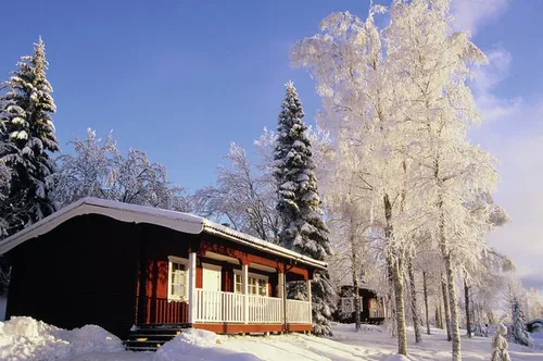 Bungalow Safsen Resort