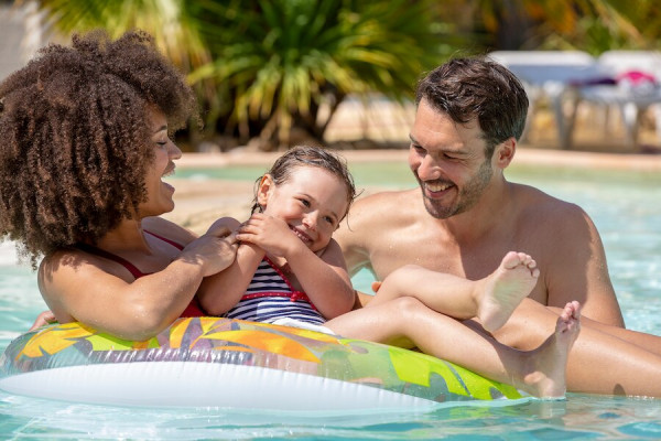 Camping Plein Air des Chênes