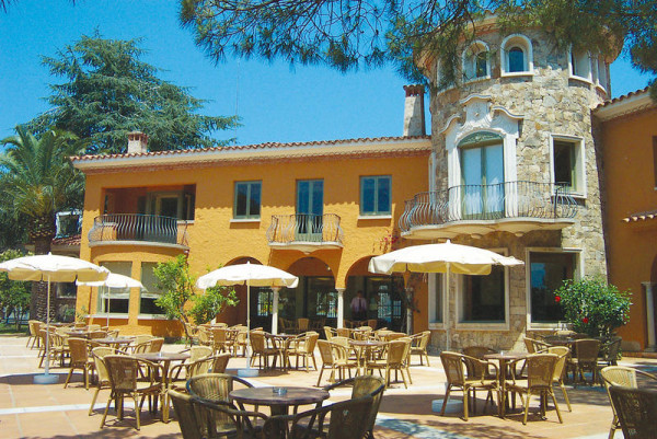 Aparthotel Ciutat de Palol