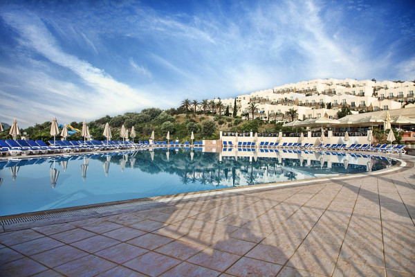 Hotel Yasmin Bodrum Resort