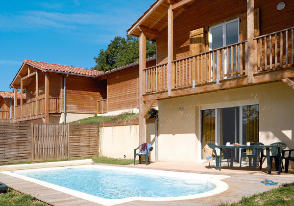 Les Maisons du Golf d'Armagnac