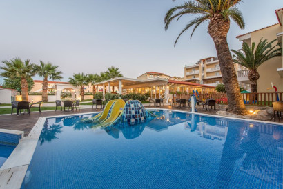 Zakynthos Herfstvakantie