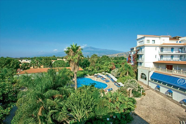 Hotel Sant'Alphio Garden