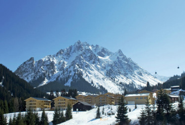 Landal Hochmontafon